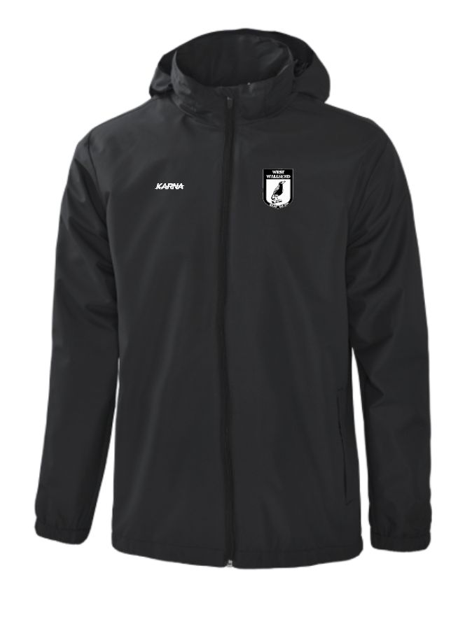 WWRLFC Rain Jacket - UNISEX