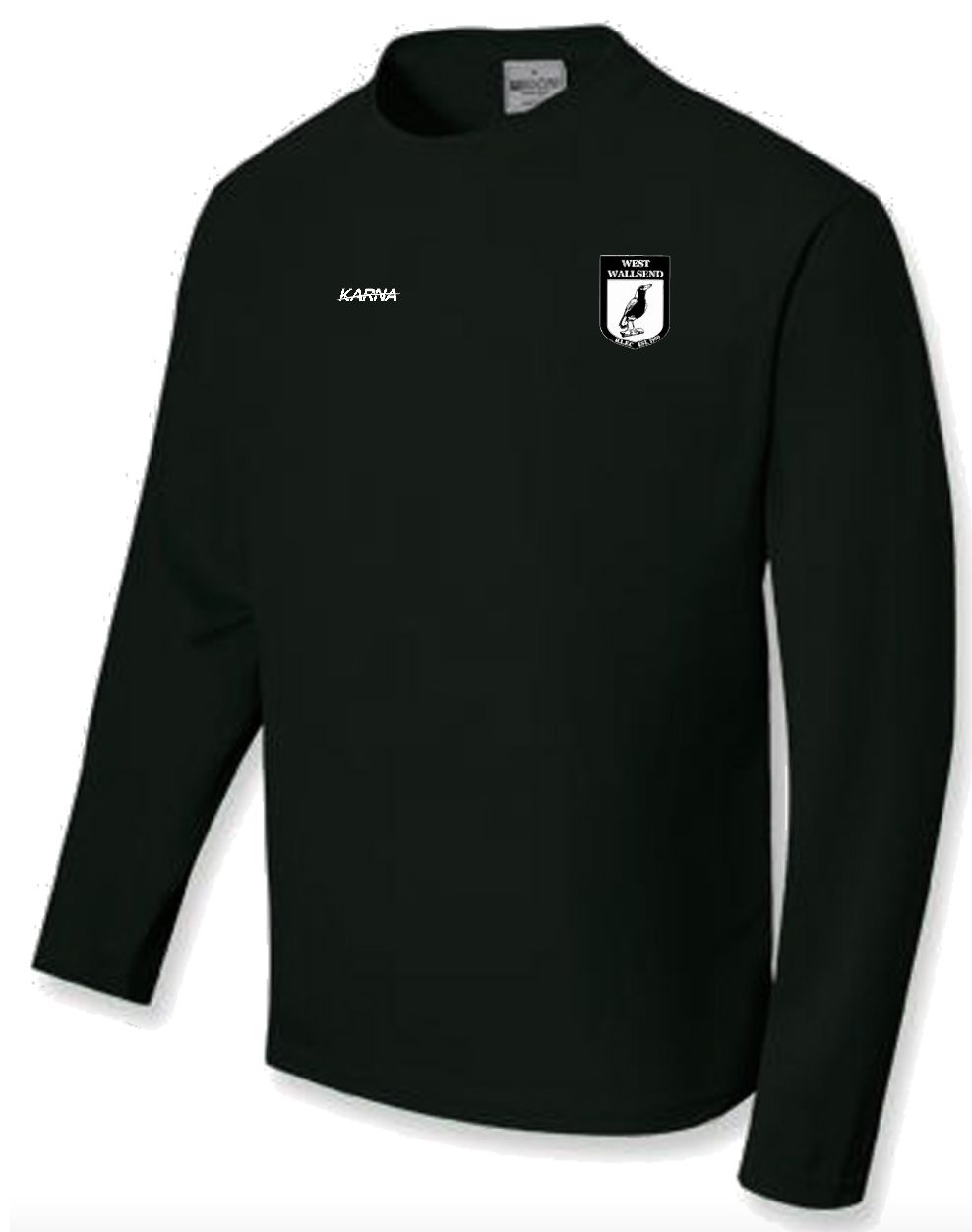 WWRLFC Long Sleeve Training Shirt - UNISEX