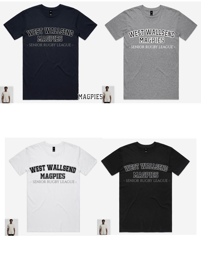 WWRLF Supporters Tee Shirt