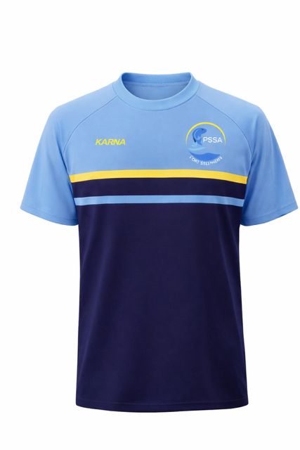 Port Stephens PSSA Tee Shirt