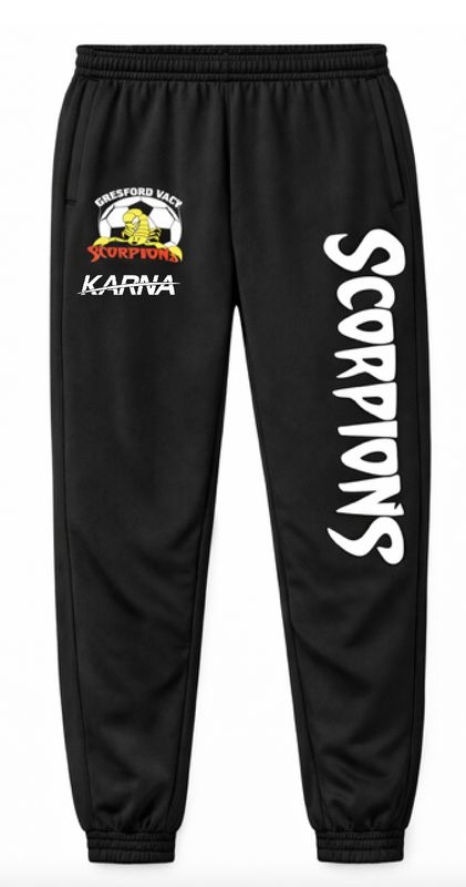 Gresford Vacy FC Track pants