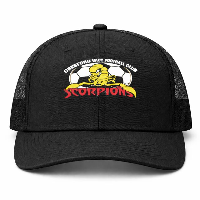 Gresford Vacy FC Trucker Cap - OSFA