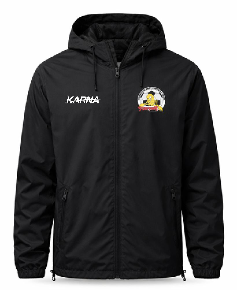 Gresford Vacy FC  Spray Jacket