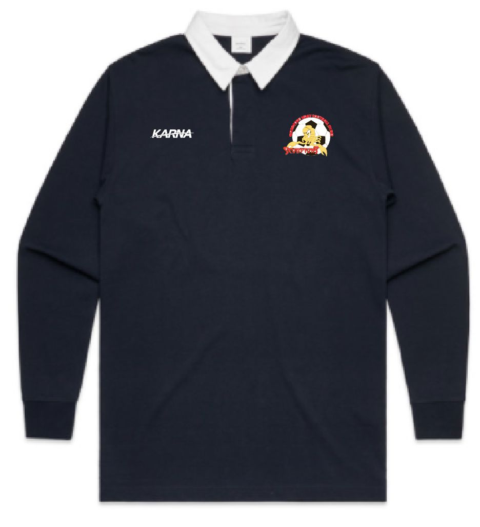 Gresford Vacy FC Rugby Top