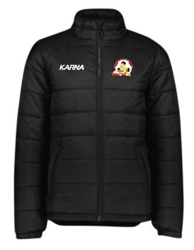 Gresford Vacy FC  Padded Jacket