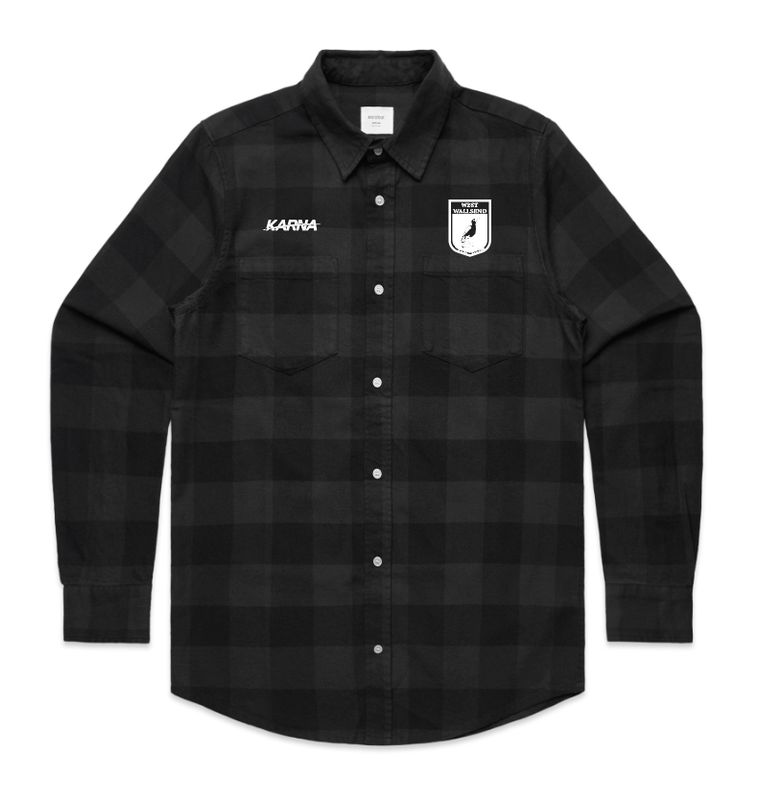WWRLF Flannelette Shirt