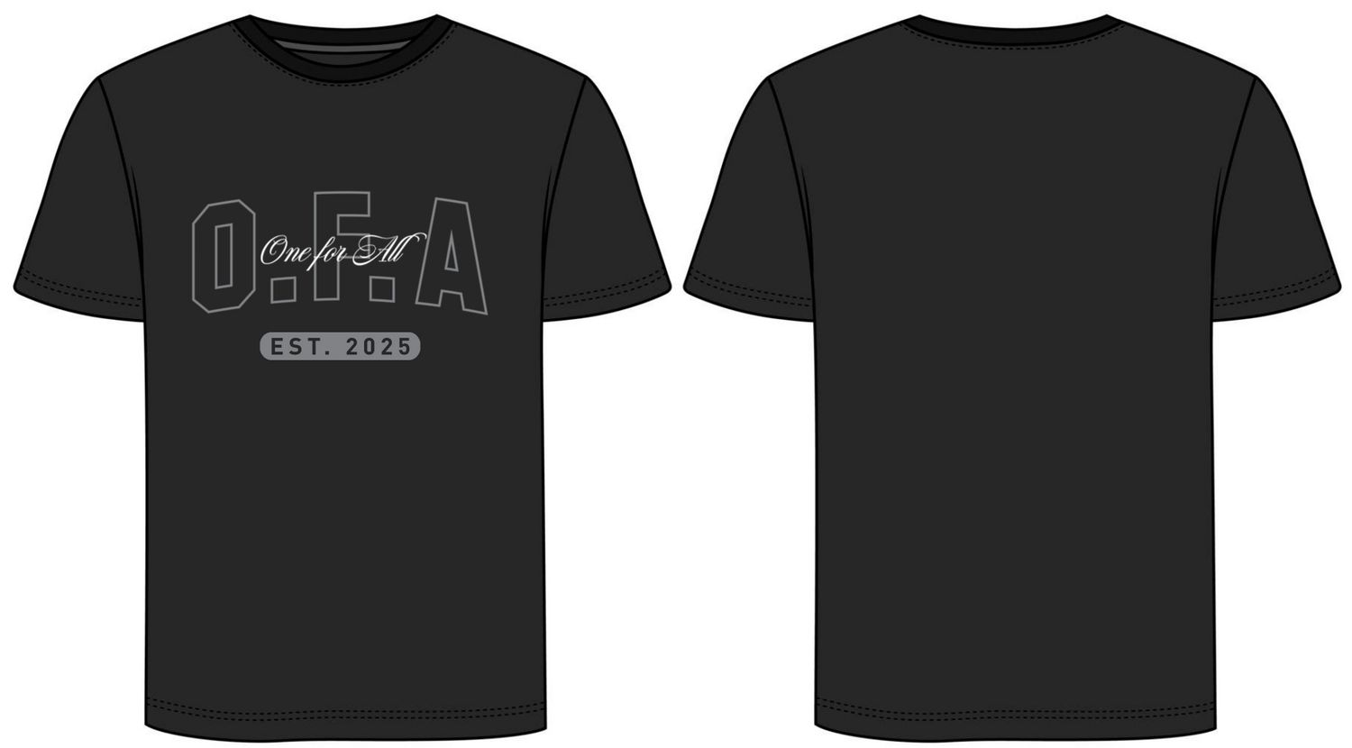 AFO Signature Ladies Tee Shirt