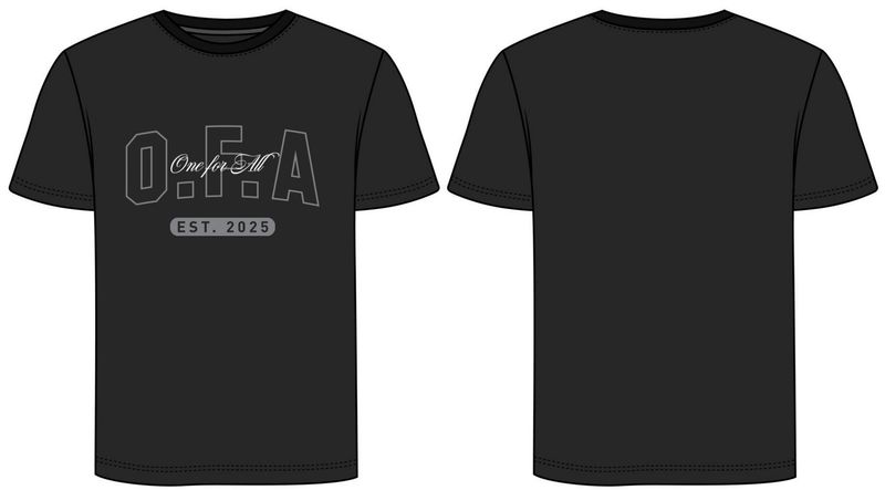 AFO Signature Ladies Tee Shirt