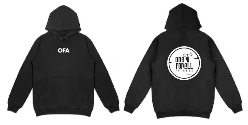 AFO Unisex Hoodie
