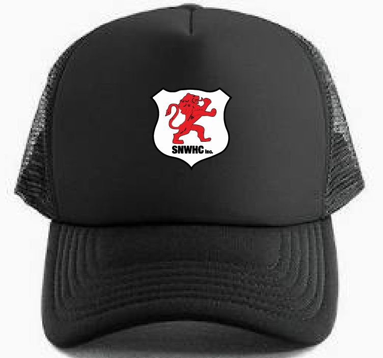 SOUTHS NEWCASTLE WOMENS HOCKEY CLUB TRUCKER CAP - OSFA