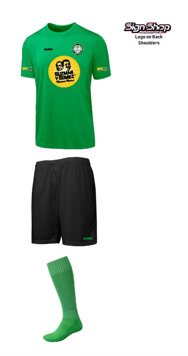 GLSC - Training Strip