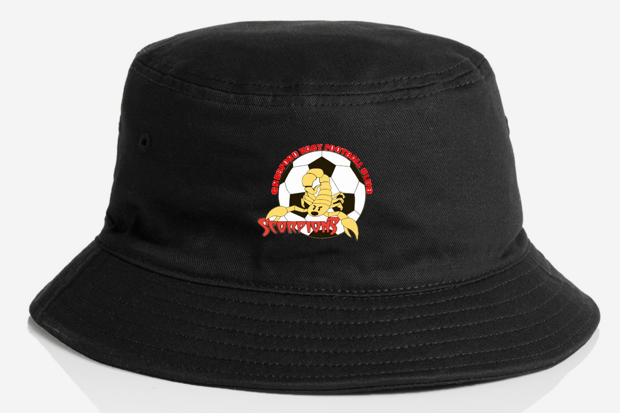 Gresford Vacy FC Bucket Hat