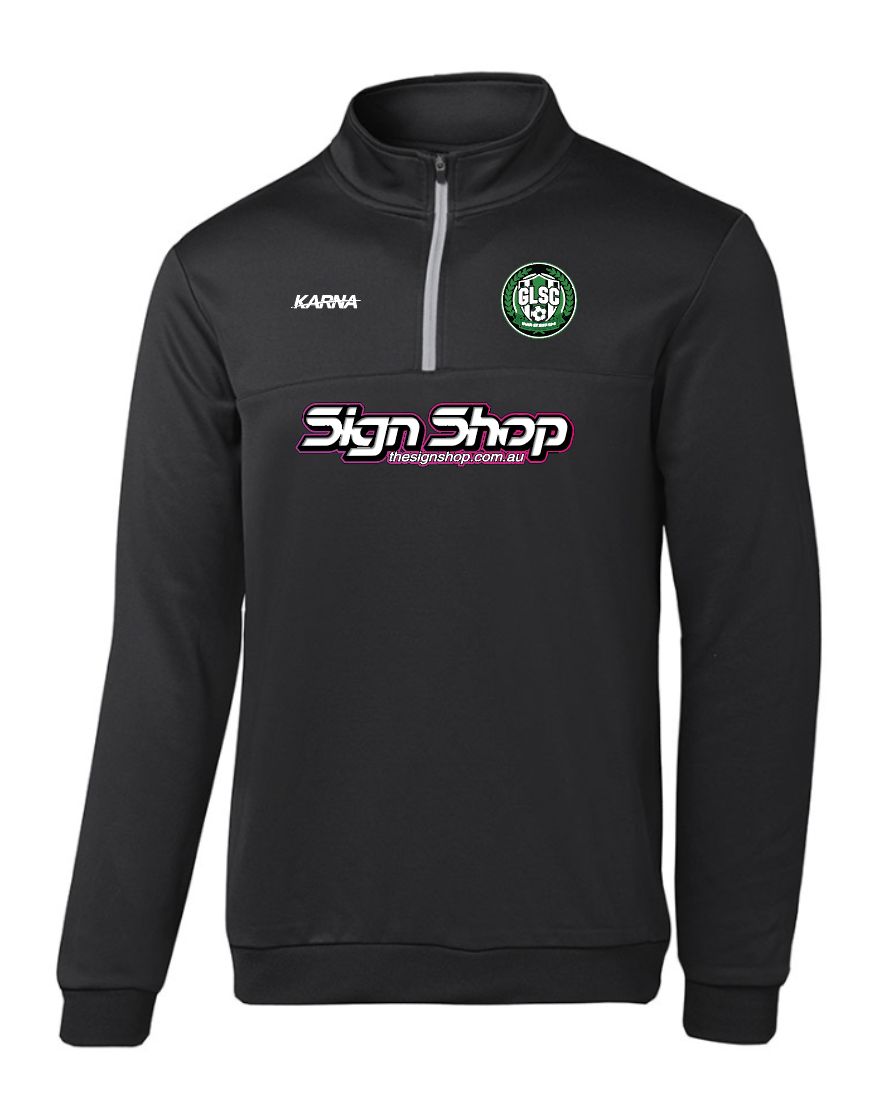 GLSC 1/4 Zip Pullover
