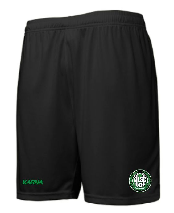 GLSC Coaches Shorts with Pockets
