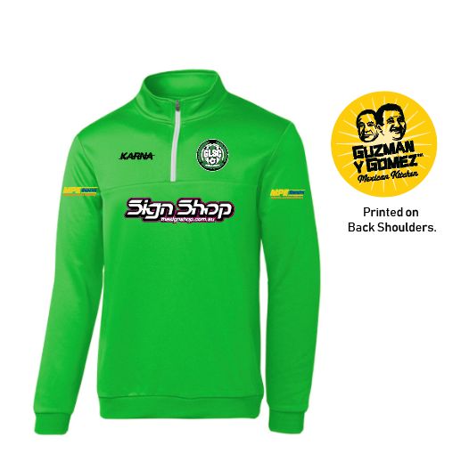 GLSC Players 1/4 Zip