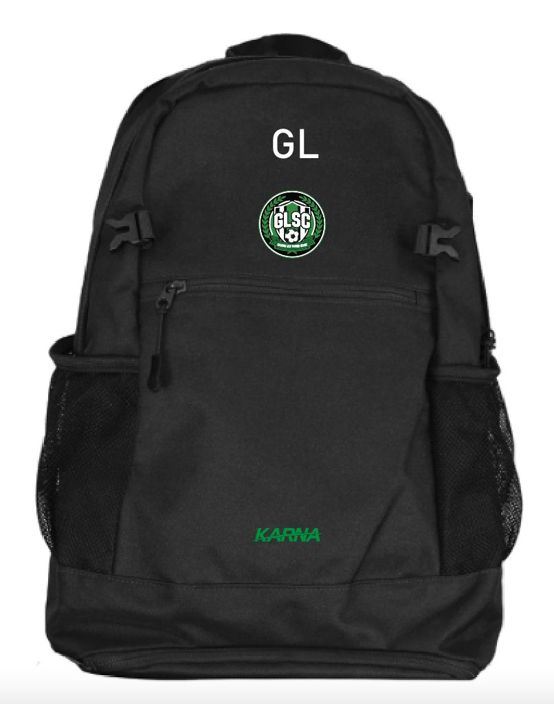GLSC Backpack