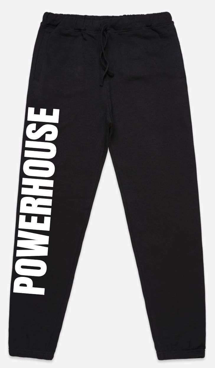 POWERHOUSE TRACK PANTS - Ladies