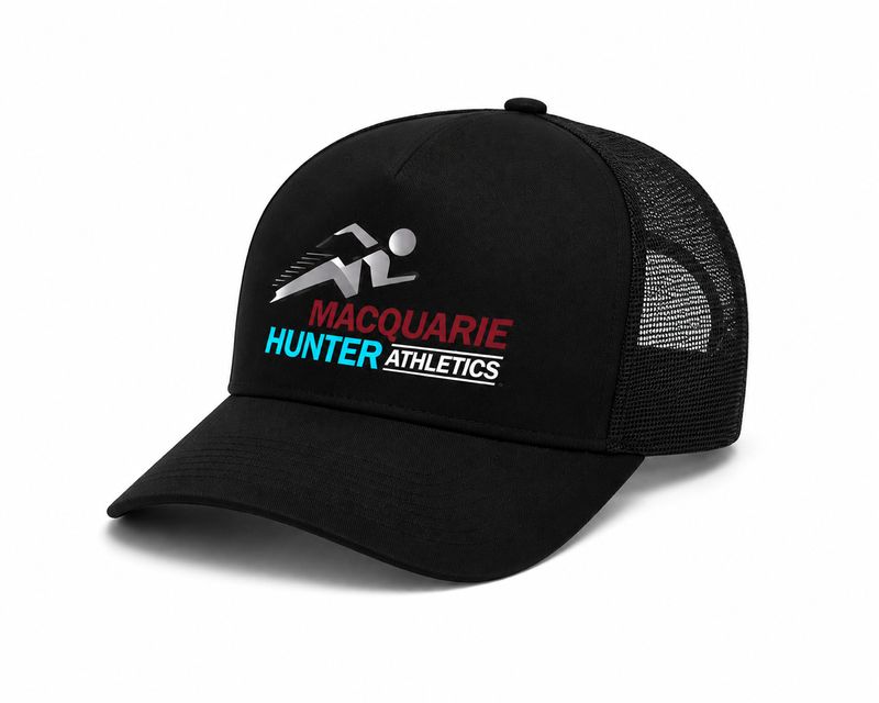 MACQAURIE HUNTER ATHLETICS TRUCKER