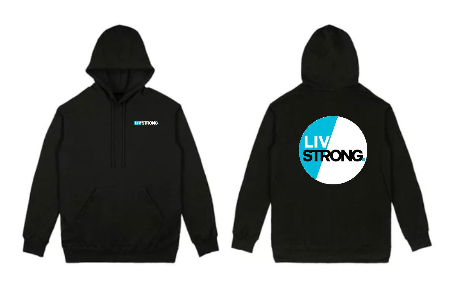 LivStrong Unisex Hoodie