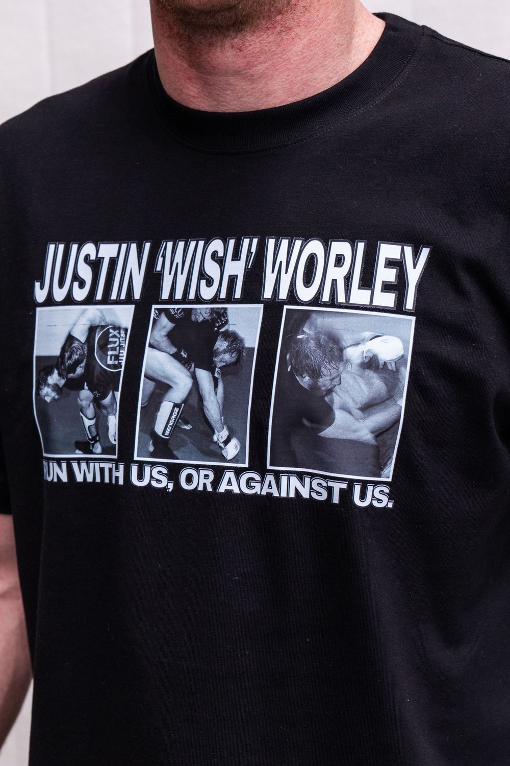 WORLEY BOX TEES