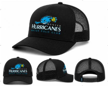 Hurricanes Cap - Adjustable OSFA