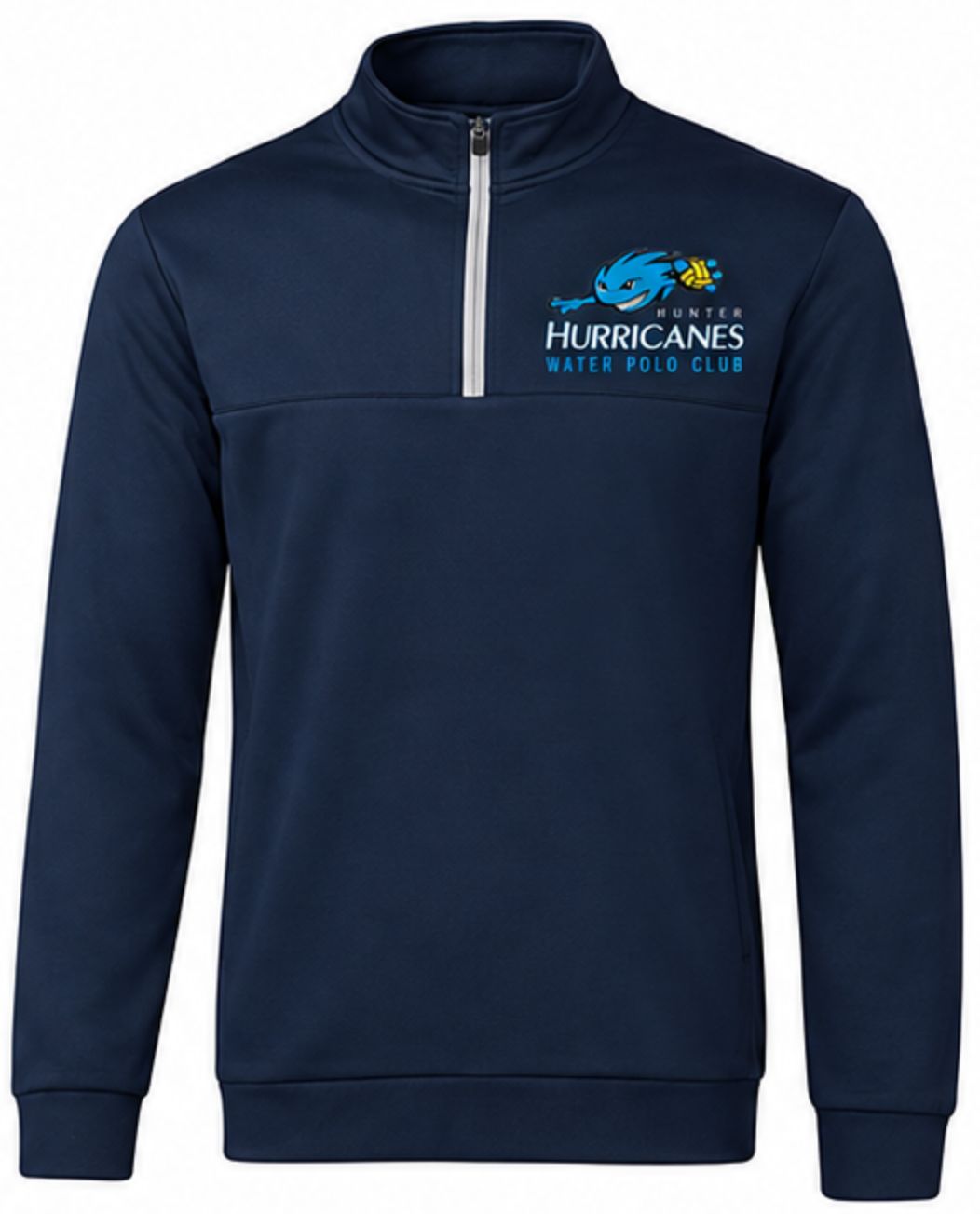 Hurricanes 1/4 Zip Top