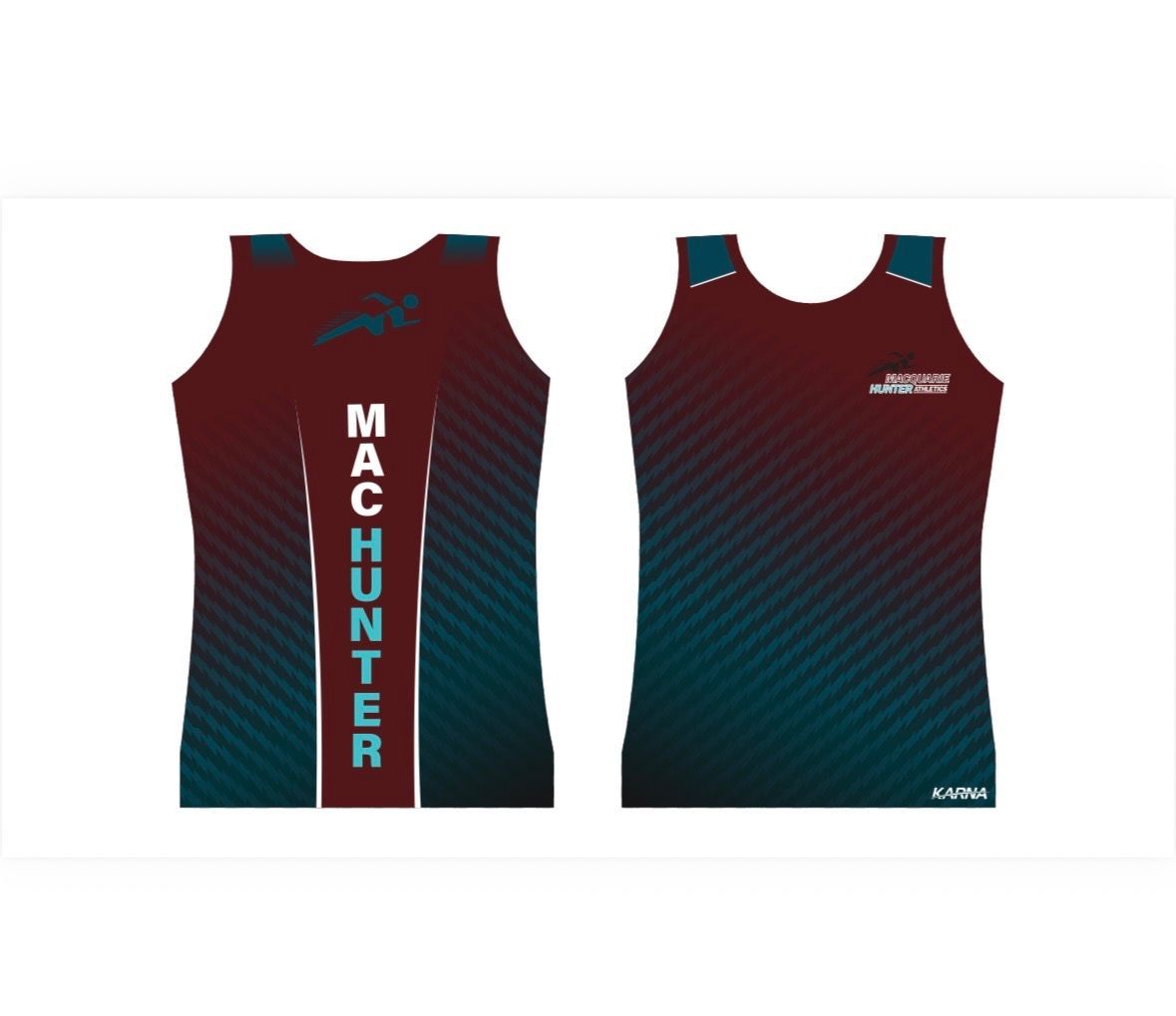 MACQUARIE HUNTER SINGLET