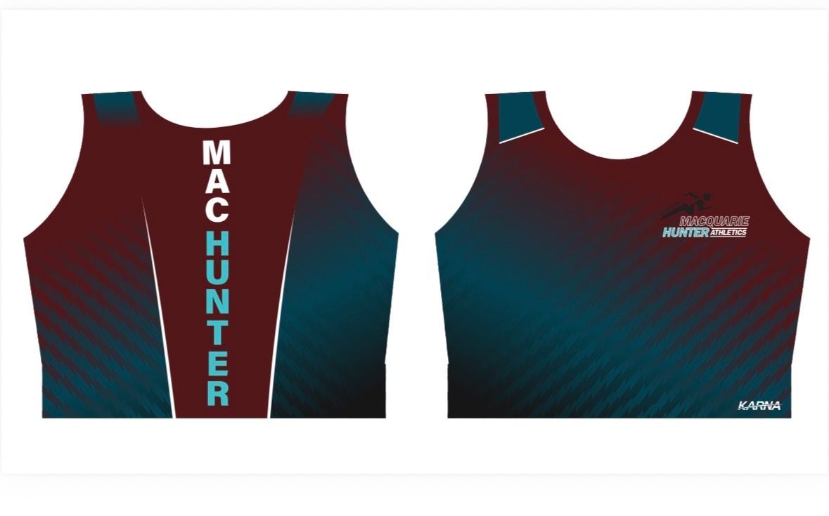 MACQUARIE HUNTER CROP TOP