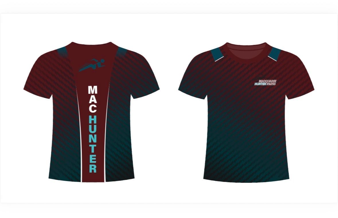 MACQUARIE HUNTER TEE SHIRT