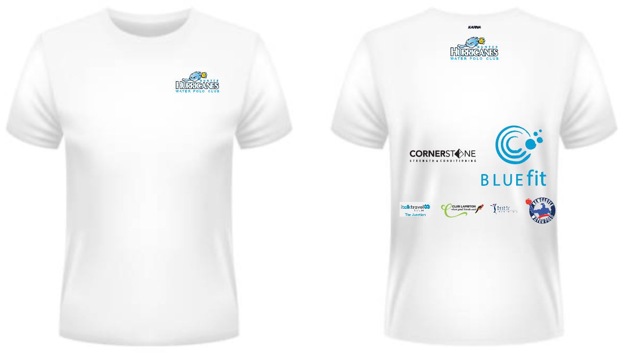 Hurricanes Senior Tee Shirt