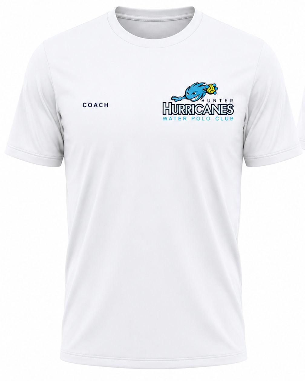 Hurricanes Coaches Tee Shirt