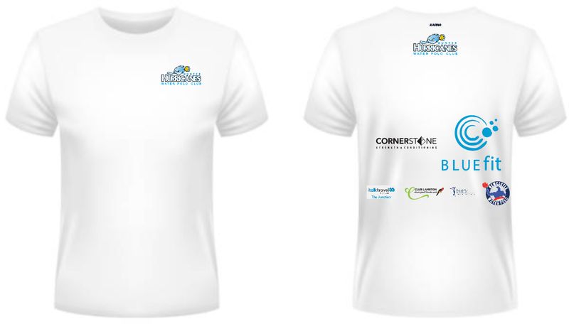 Hurricanes Ladies Coaches Tee Shirt