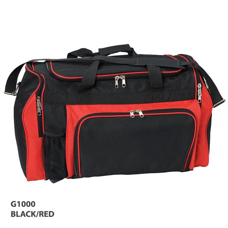 SOUTHS NEWCASTLE WOMENS HOCKEY CLUB BAG