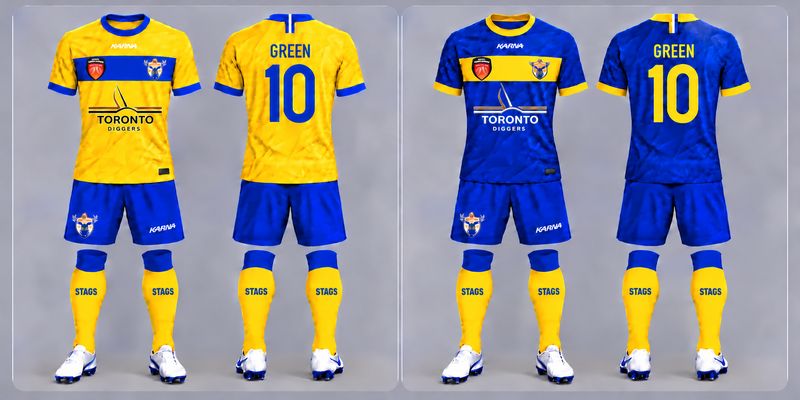 TORONTO YOUTH HOME AND AWAY REVERSIBLE KIT TORONTO YOUTH HOME AND AWAY REVERSIBLE KIT