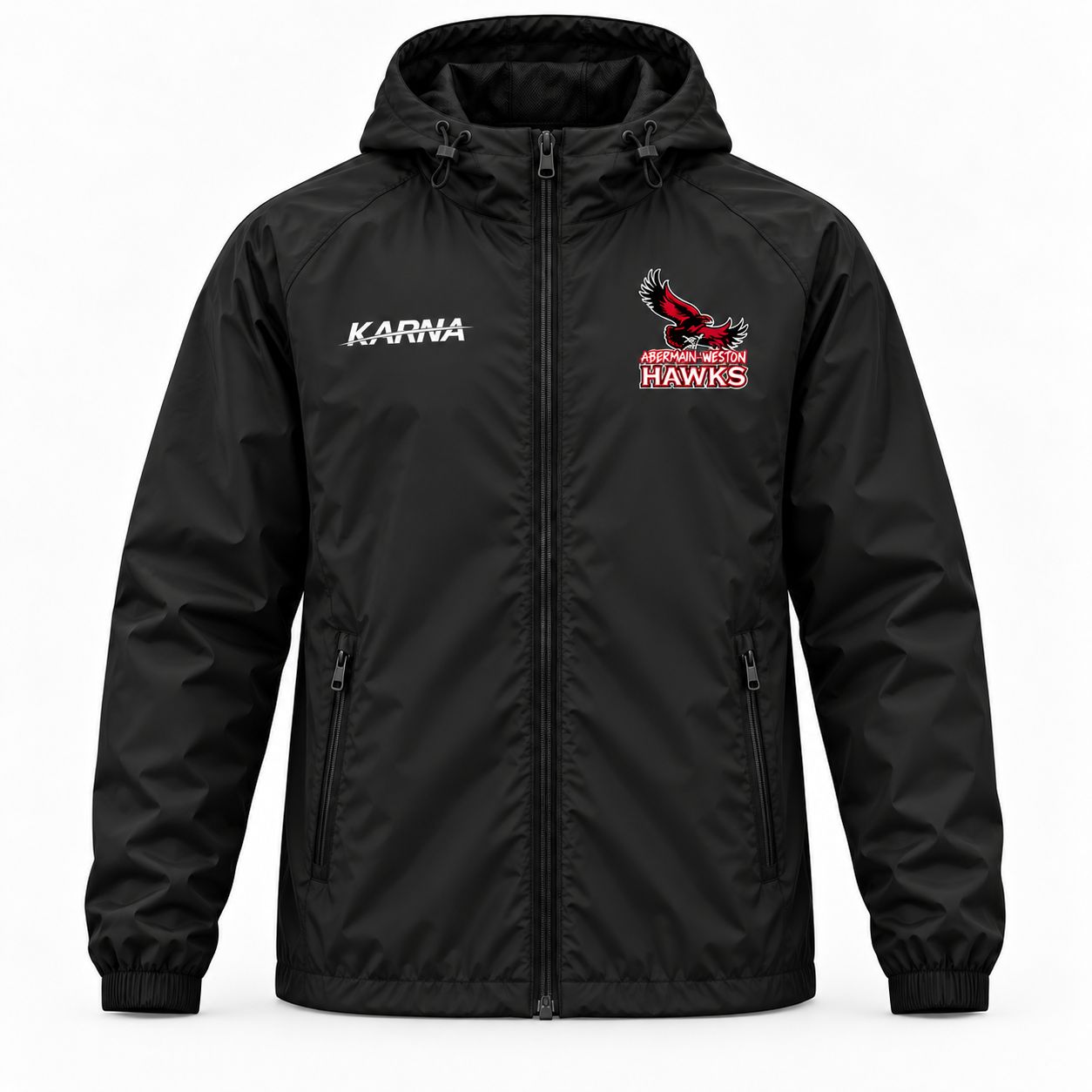 ABERMAIN -WESTON HAWKS SPRAY JACKET