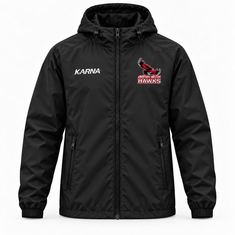 ABERMAIN -WESTON HAWKS SPRAY JACKET