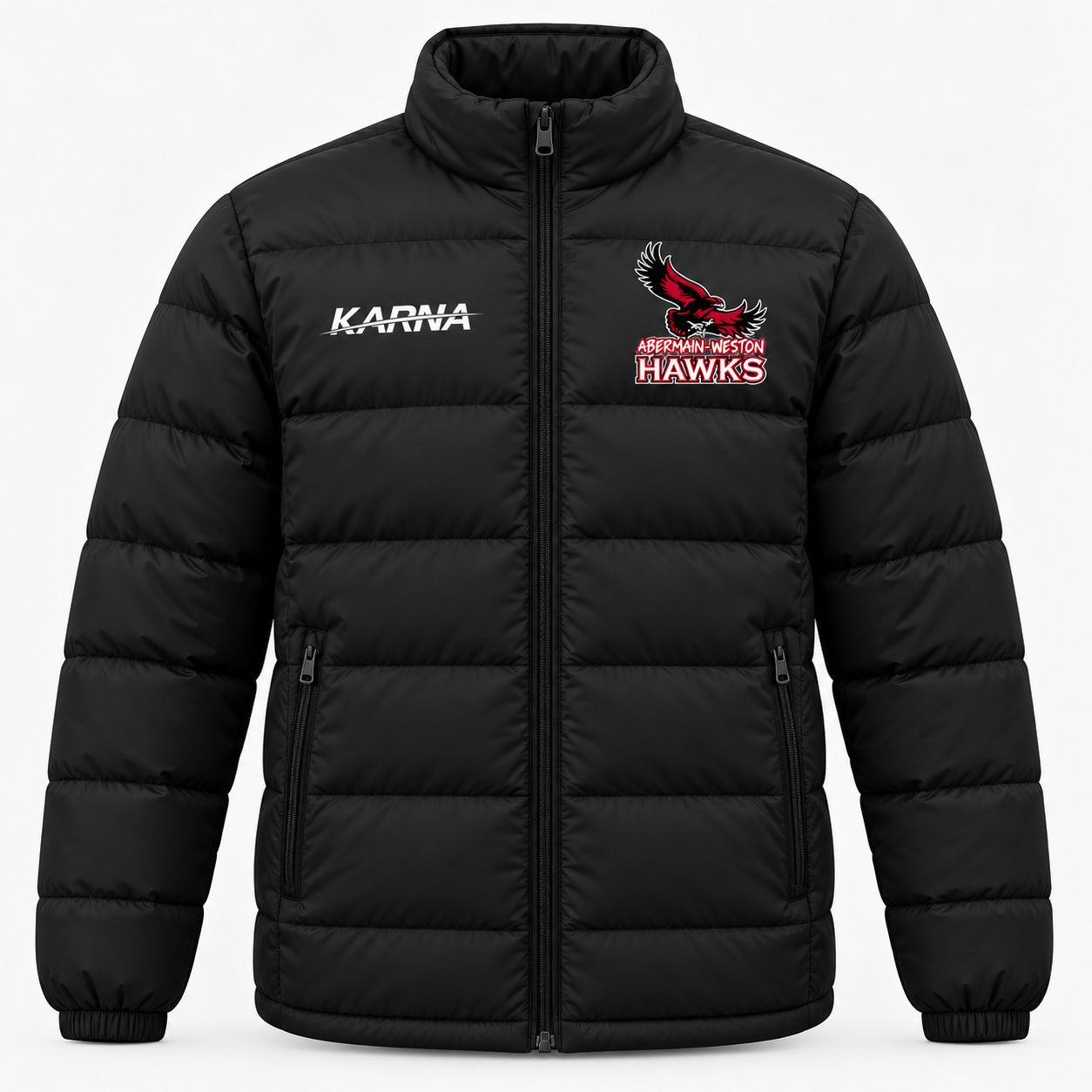 ABERMAIN-WESTON HAWKS PUFFER