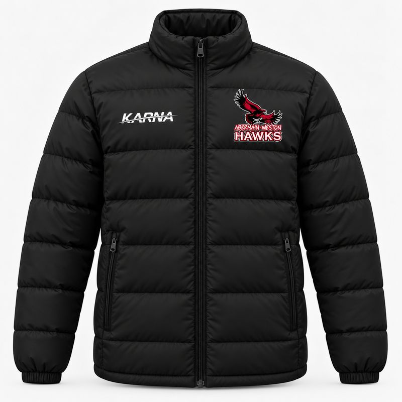 ABERMAIN-WESTON HAWKS PUFFER
