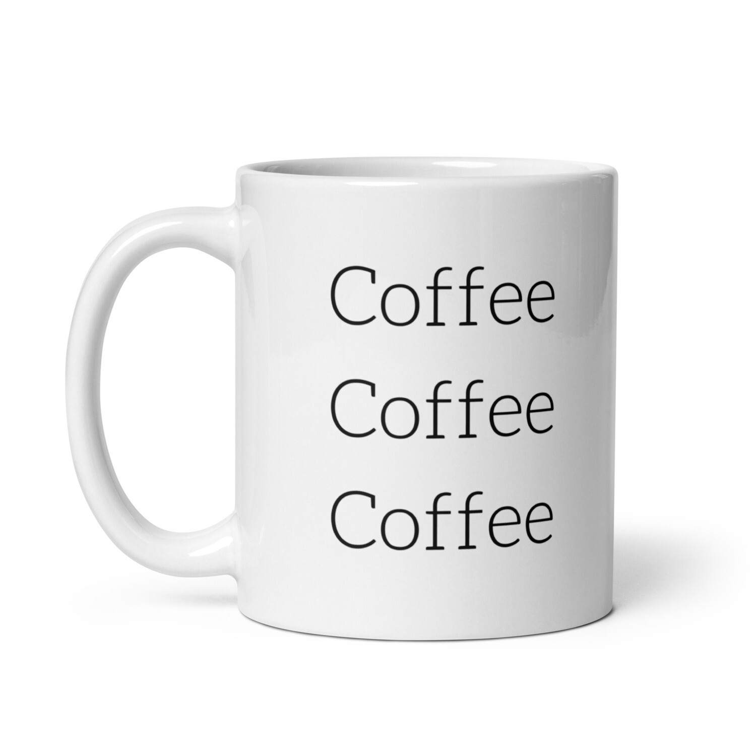 CoffeeCoffeeCoffee Gilmore girls mug