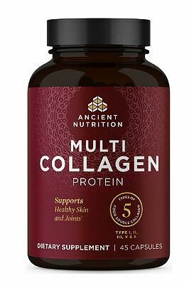 Multi Collagen Protein Capsules - 45 Capsules Multi Collagen Protein Capsules - 45 Capsules
