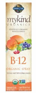 mykind Organics B-12 Spray - 2 oz mykind Organics B-12 Spray - 2 oz