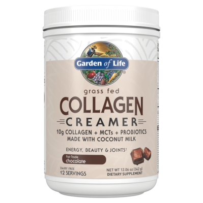 Collagen Creamer Powder Chocolate - 342 g Collagen Creamer Powder Chocolate - 342 g