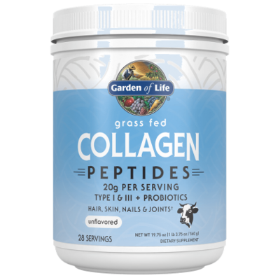 Collagen Peptides Powder Unflavored - 560 g Collagen Peptides Powder Unflavored - 560 g
