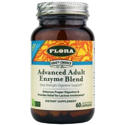 Advanced Adult Enzyme Blend - 61379 - 60 caps Advanced Adult Enzyme Blend - 61379 - 60 caps