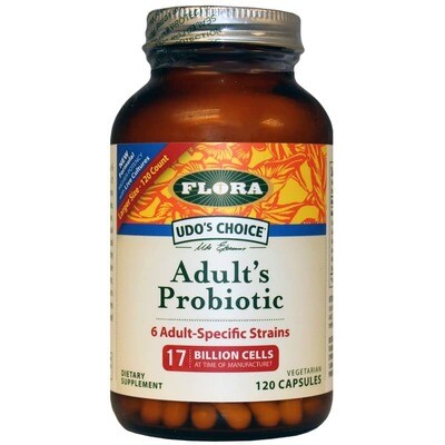 Adult's Blend Probiotic - 61962 - 120 caps Adult's Blend Probiotic - 61962 - 120 caps