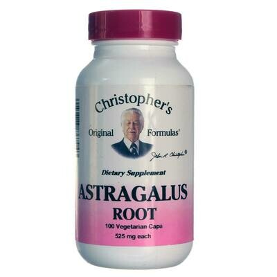Astragalus Root Capsule - 100 Capsules Astragalus Root Capsule - 100 Capsules
