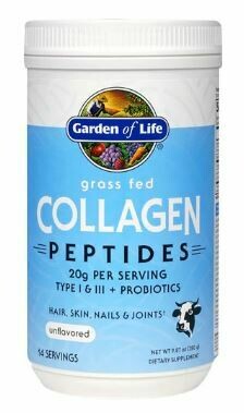 Collagen Peptides Powder Unflavored - 280 g Collagen Peptides Powder Unflavored - 280 g