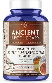 Multi Mushroom Immune Complex - 90 Capsules Multi Mushroom Immune Complex - 90 Capsules