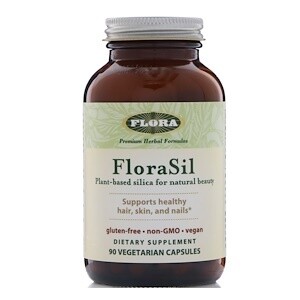 FloraSil, 90 veg caps, sku: 61434 FloraSil, 90 veg caps, sku: 61434