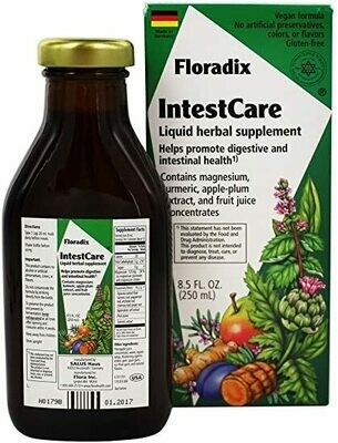 IntestCare, Vegan Formula - 64714 - 8.5 oz. IntestCare, Vegan Formula - 64714 - 8.5 oz.